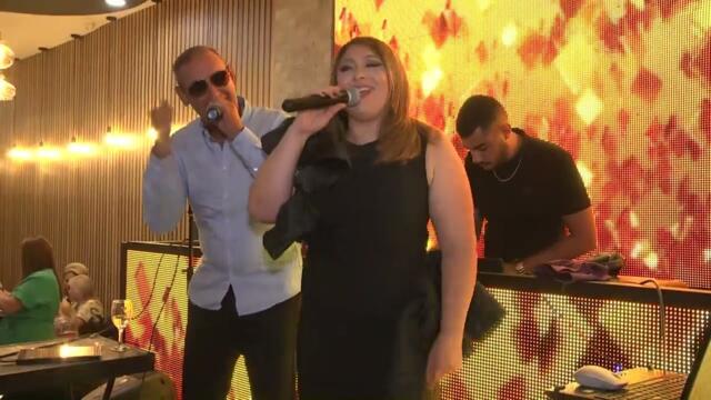 Полина Питарова и Игорь Ашуров    -   -Мартини