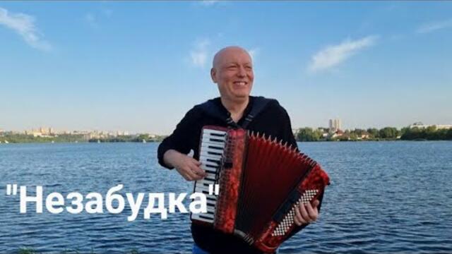 Николай Засидкевич   -   Незабудка