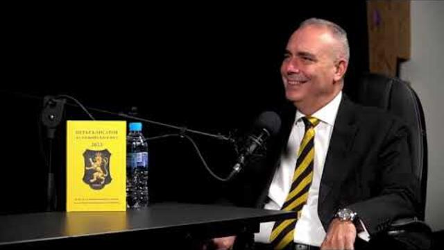 Петър Клисаров при Пламен Андонов: Какво се промени за 1 година.