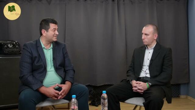 Как ви ограбват банките и кой възпитава политическа апатия - през очите на Васил Кендов (ч.1.)