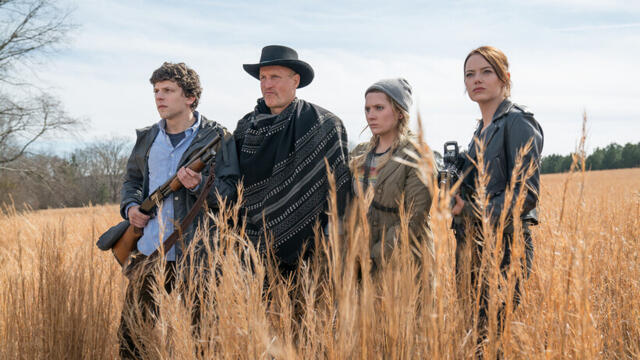 Зомбиленд: Втори удар (синхронен екип, дублаж по Кино Нова на 26.10.2023 г.) (запис)