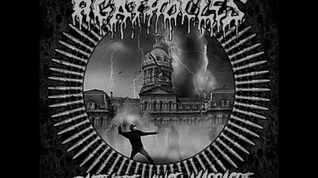 AGATHOCLES / "Baltimore Mince Massacre" FULL LP