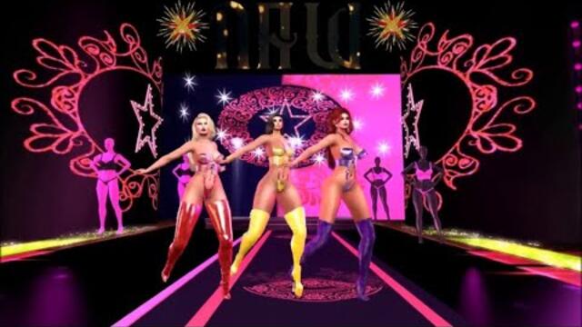 NАШ - ЛЕДИ БЕЗУПРЕЧНОСТЬ