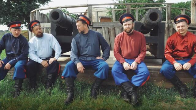 Донские казаки   -   Черный ворон