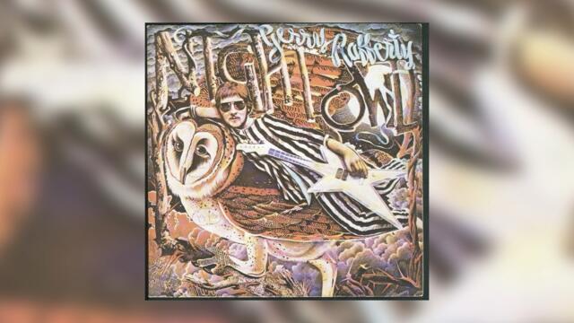 King Tut’s John-Paul Mason takes us through his second favourite Glasgow album, Gerry Rafferty’s ‘Night Owls’