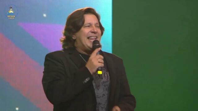 СЕРГЕЙ ДУБРОВИН - А НАД РЕЧКОЙ ТУМАН.