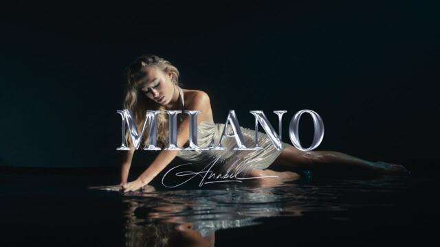 Anabel - 2023 - Milano (Official Video)