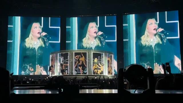 Madonna - Like a Prayer (Live Copenhagen 2023)