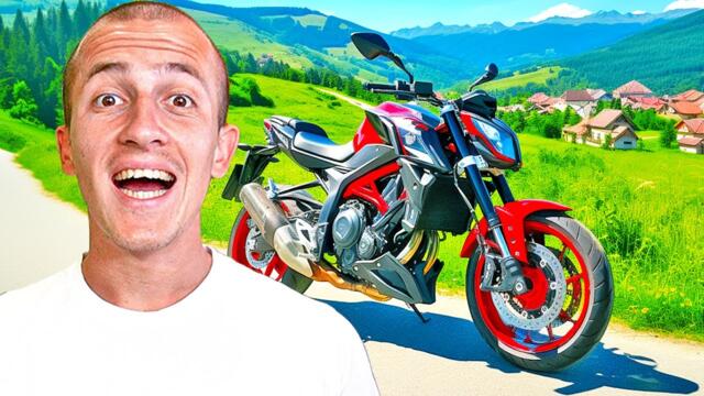 ИЗКАРВАМ КНИЖКА ЗА МОТОР