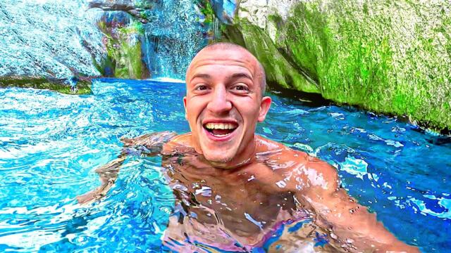 СКОЧИХ ОТ ВОДОПАДА СУЧУРУМ