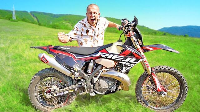 КАРАХ ЕНДУРО МОТОР