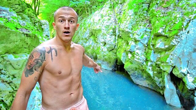 СТРАШНО СКАЧАНЕ В РОДОПИТЕ