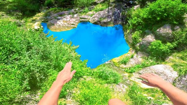 ОТКРИХ НОВ ВИР В РОДОПИТЕ