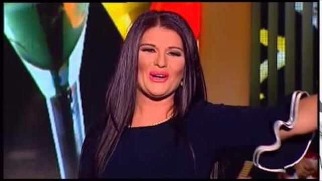 Sanja Maletic - Mali je svet - GK - (TV Grand 05.11.2014.)