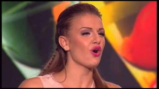 Tanja Popovic - Korak po korak - GK - (TV Grand 19.10.2015.)