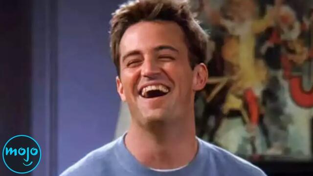 Remembering Matthew Perry: Top 10 Funniest Chandler Moments on Friends