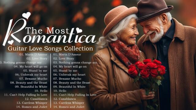 Las Mejores Melodías Instrumentales ❤️ Las 50 Melodias Mas Romanticas Instrumentales ❤️