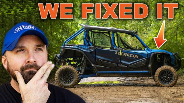 EVERYTHING Wrong With the HONDA TALON!