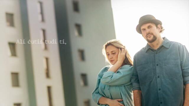 Tretji kanu - 2023 - Ali čutiš (Official Lyric Video)