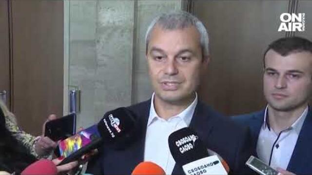 Огромен скандал с кода на машините за вота, пропадна извънредното заседание на НС