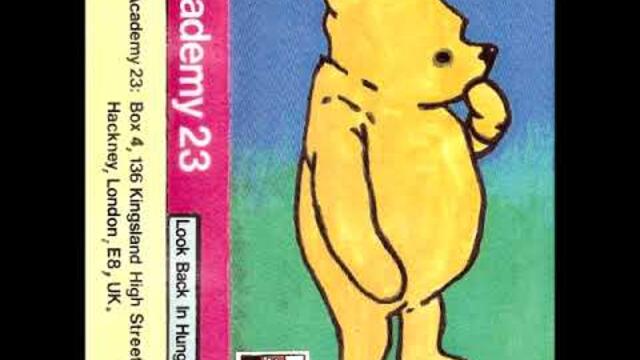 Academy 23 - Look Back In Hunger (Full Cassette)