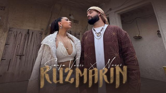 Sanja Vučić x Nucci - Ruzmarin (Official Video  Album Remek-Delo)