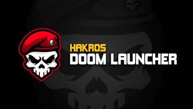 Hakros Doom Launcher 1.6 (Reveal trailer)