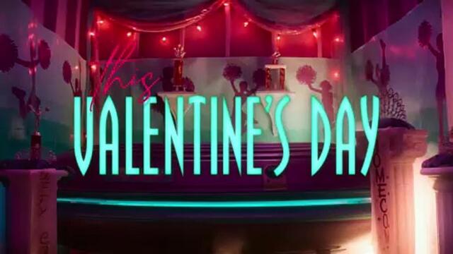 Lisa Frankenstein Teaser Trailer (2024) Carla Gugino Horror Movie HD