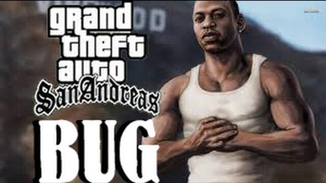 How To Fix GTA: San Andreas Swimming Bug (PC)