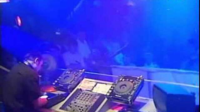 DJ Quicksilver -  Equinoxe IV [Clubfiles One] (Live @ Viva Club Rotation '03)