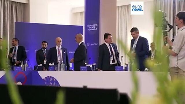 Moscow threatens to confiscate EU assets, West expanding Ukraine war to Asia, drone strikes