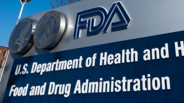 FDA Issues Alert For Some Eye Drop Products