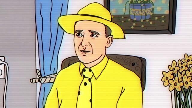 Curiosity Killed The George | movie | 2023 | Official Clip