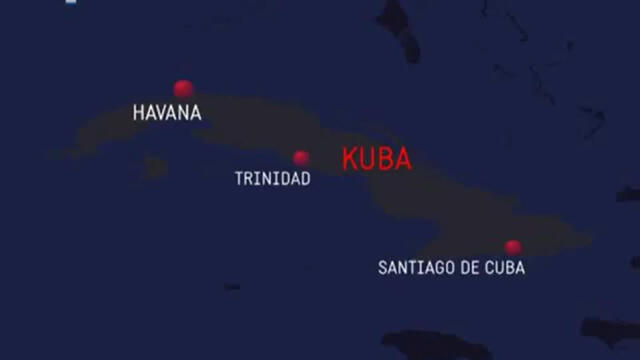 Kako se živi na Kubi - Horizonti HTV-a 2013.