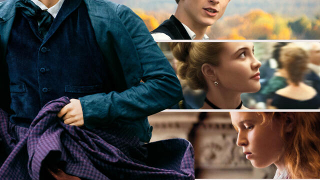 Малки жени с Мерил Стрийп (синхронен екип, дублаж по Кино Нова на 11.03.2023 г.) (запис)