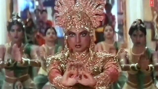 O Mere Dushman Full Song | Sheshnaag | Rekha