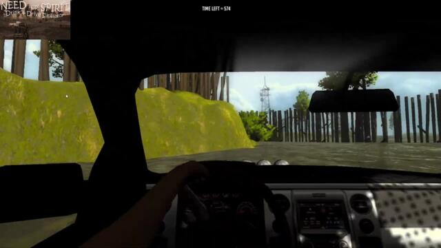 Need for SpiritDrunk Drive Simulator Trailer