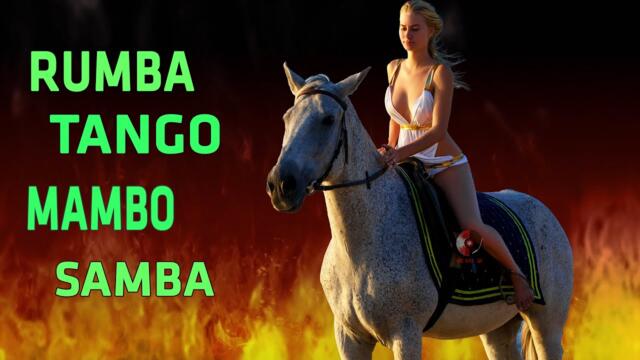 RUMBA / TANGO / MAMBO/ SAMBA 2023 / Beautiful Relaxing Spanish Guitar Music (Instrumental)