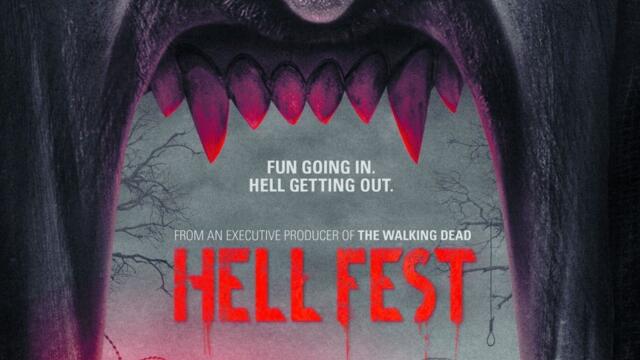 Фестивалът на ужасите (синхронен екип, дублаж на студио Медиа Линк, 21.12.2019 г.) (запис)