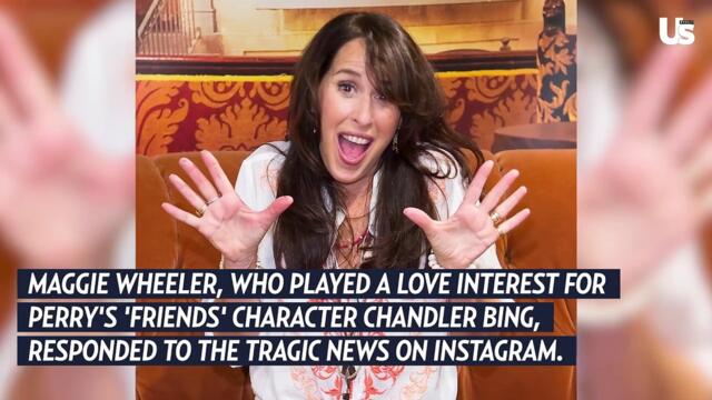 Celebrities, Friends, and Former Costars Have Reacted to Matthew Perry's Passing