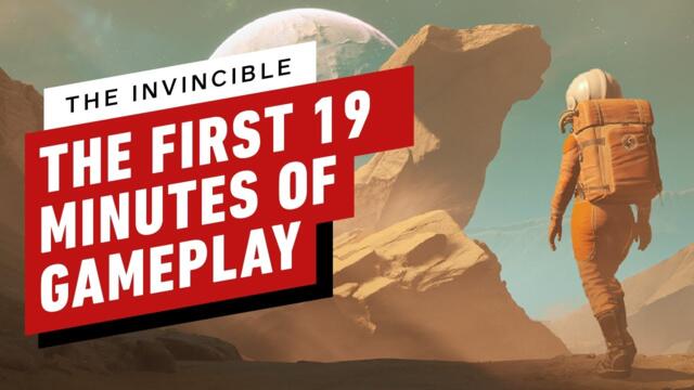The Invincible: The First 19 Minutes