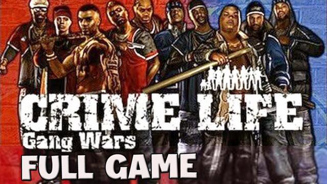 Crime Life: Gang Wars【FULL GAME】| Longplay