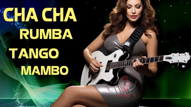 Best Romantic Spanish Guitar Music / CHA CHA - RUMBA - TANGO - MAMBO / Relaxing Instrumental Music