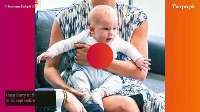 Archie et Lilibet de sortie ! Rare apparition avec leurs parents Meghan et Harry, une virée incognito (ou presque)