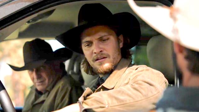 I Quit on the Drama Series Yellowstone on CBS