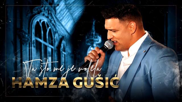 HAMZA GUSIC - TA STO ME JE VOLELA (COVER)