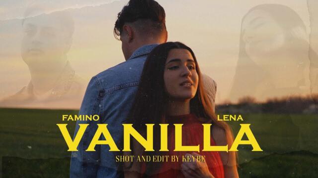 Famino x Lena - Vanilla  (Official 4k video)