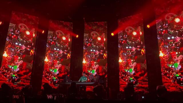 deadmau5 | Day of the deadmau5 | Mexico 2023