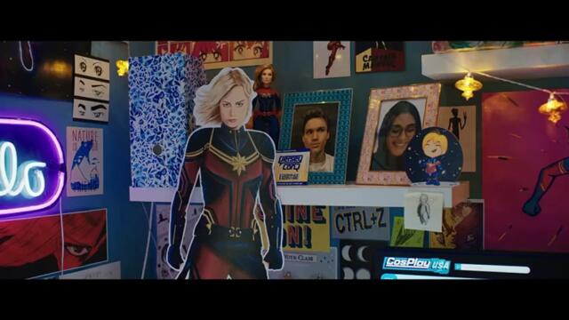 The Marvels | Tv Spot: Players