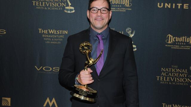 Daytime Emmy-Winning Soap Opera Star Tyler Christopher Dies